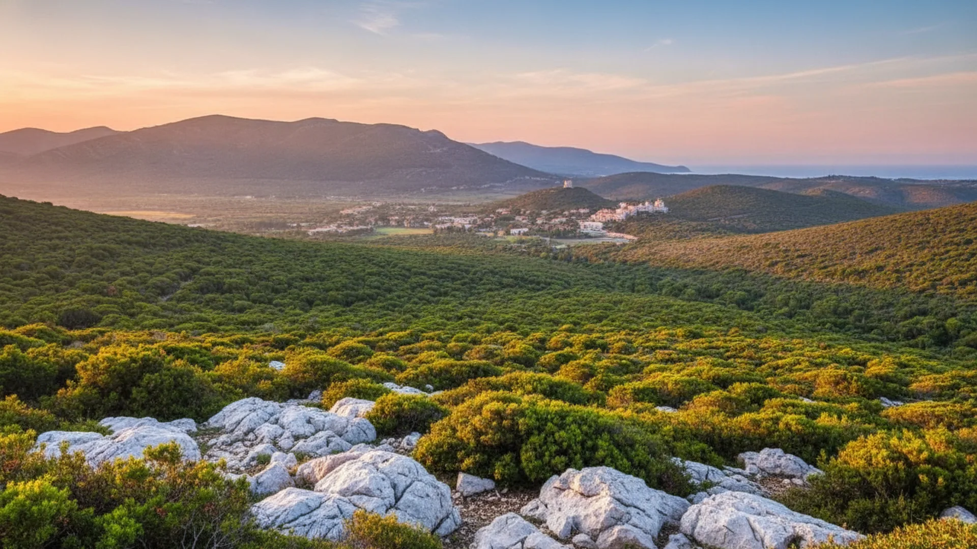 Ben House, Alghero (Sardegna)