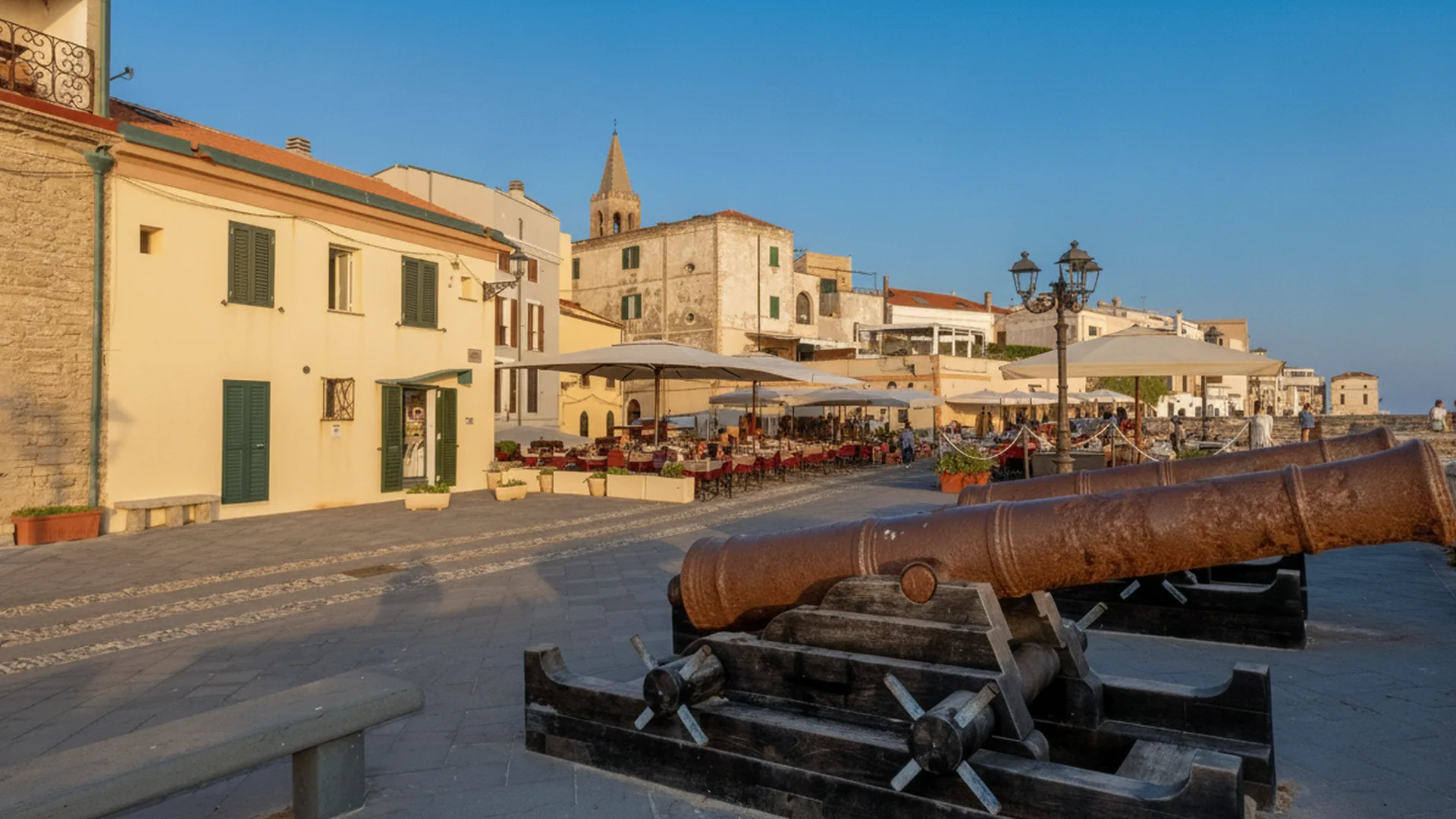 Ben House, Alghero (Sardegna)